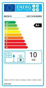 KRATKI LUCY/14/SLIM/NEW ΙΣΙΟ 10KW 80-100M2 ΕΝΕΡΓΕΙΑΚΟ ΤΖΑΚΙ ΑΕΡΟΘΕΡΜΟ ΜΕ ΑΝΟΙΓΟΜΕΝΗ ΠΟΡΤΑ ΚΑΙ ΛΕΥΚΑ ΚΕΡΑΜΙΚΑ TERMOTEC - Image 4