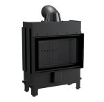 KRATKI LUCY/14/SLIM/NEW/BLACK ΙΣΙΟ 10KW 80-100M2 ΕΝΕΡΓΕΙΑΚΟ ΤΖΑΚΙ ΑΕΡΟΘΕΡΜΟ ΜΕ ΑΝΟΙΓΟΜΕΝΗ ΠΟΡΤΑ ΚΑΙ ΜΑΥΡΑ ΚΕΡΑΜΙΚΑ TERMOTEC - Image 2
