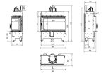 KRATKI LUCY/14/SLIM/P/NEW ΔΕΞΙΑ ΓΩΝΙΑ (A+) ECODESIGN 10KW (80-100M2) ΕΝΕΡΓΕΙΑΚΟ ΤΖΑΚΙ ΑΕΡΟΘΕΡΜΟ ΜΕ ΑΝΟΙΓΟΜΕΝΗ ΠΟΡΤΑ ΚΑΙ ΛΕΥΚΑ ΚΕΡΑΜΙΚΑ TERMOTEC - Image 3