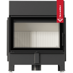 Ενεργειακό τζάκι KRATKI ZIBI ECO 9,9 kW Ø 180 - Image 3
