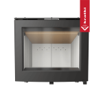 Κασέτα τζακιού KRATKI LAHOLM 6,7 kW Ø 125 - Image 4