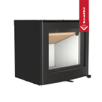 Κασέτα τζακιού KRATKI LAHOLM 6,7 kW Ø 125 - Image 5