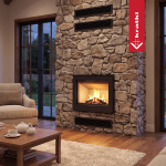 Κασέτα τζακιού KRATKI LAHOLM 6,7 kW Ø 125 - Image 3
